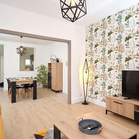 Maison 2 Chambres, Jardin เรเธล ภายนอก รูปภาพ